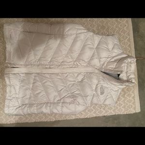 North face vest